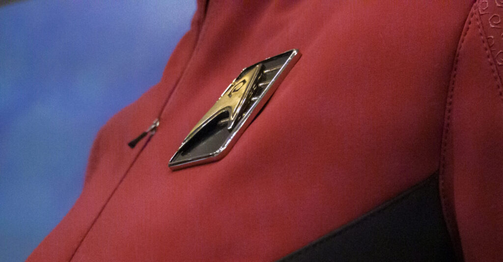 star trek skant costume